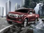 Isuzu D-Max Double Cab 2012 года